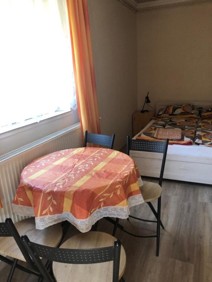 Tulipan Vendeghaz Lejlighed Hajdúszoboszló Eksteriør billede