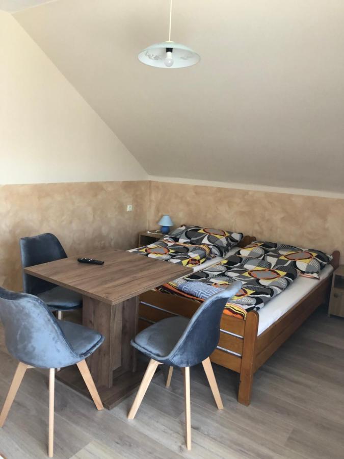 Tulipan Vendeghaz Lejlighed Hajdúszoboszló Eksteriør billede